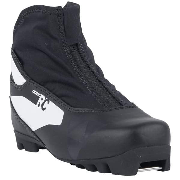 Chaussure ski de fond FISCHER RC CLASSIC WS BLACK/WHITE