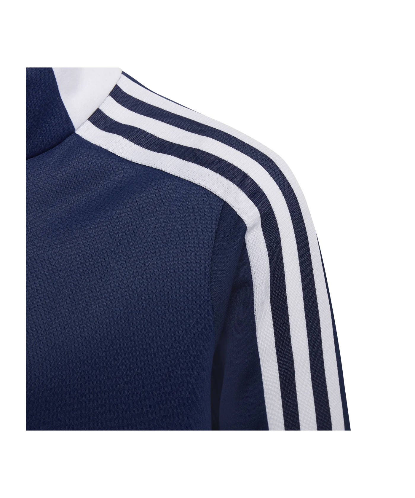 adidas Tiro 21 Warmtop Kids Dunkelblau