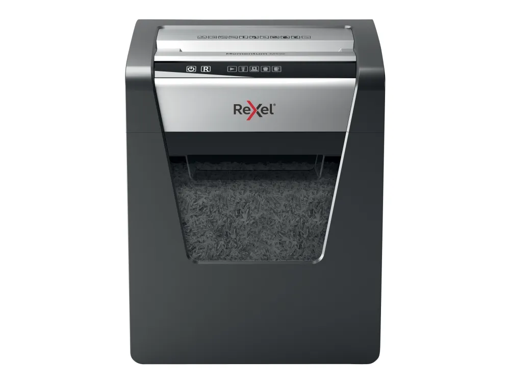 Makulator Rexel Momentum M510 mikromakulering 2x15mm (P-5)
