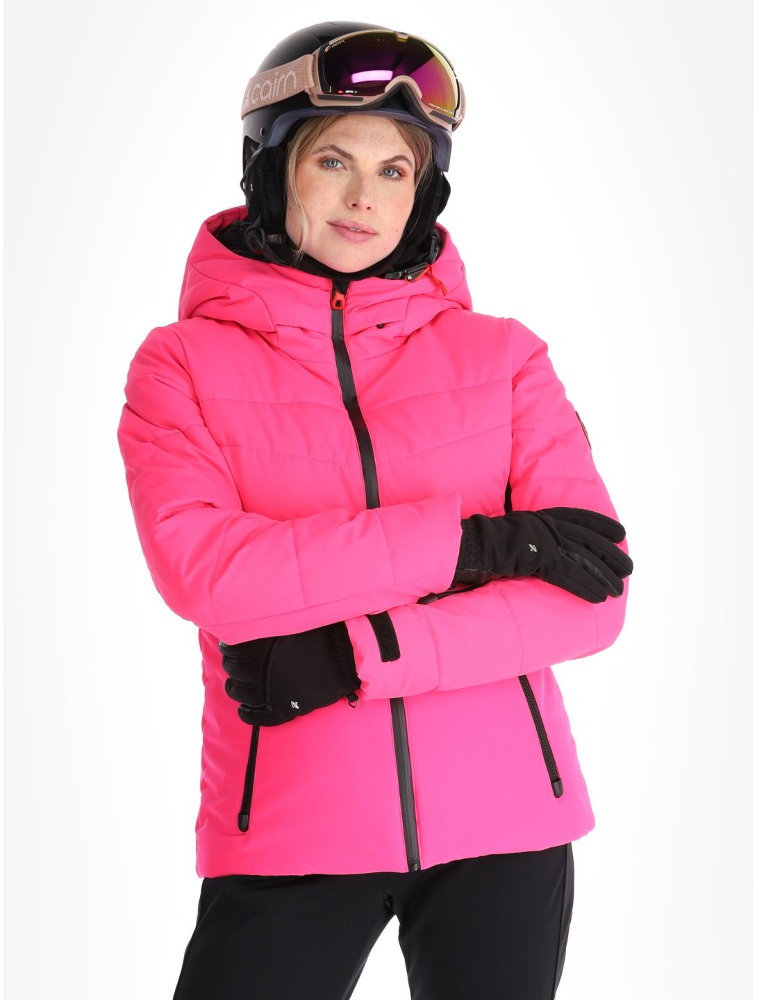 Electra ski-jas dames