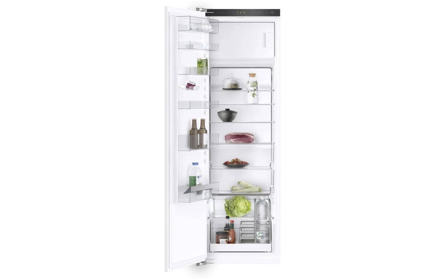 V-ZUG Einbaukühlgefrierkombination »Cooler V2000 178FGI Links« 177,6 cm hoch 54,8 cm breit