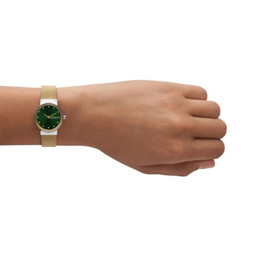 Skagen Freja Lille SKW3068 Ur, Guld, 26 mm