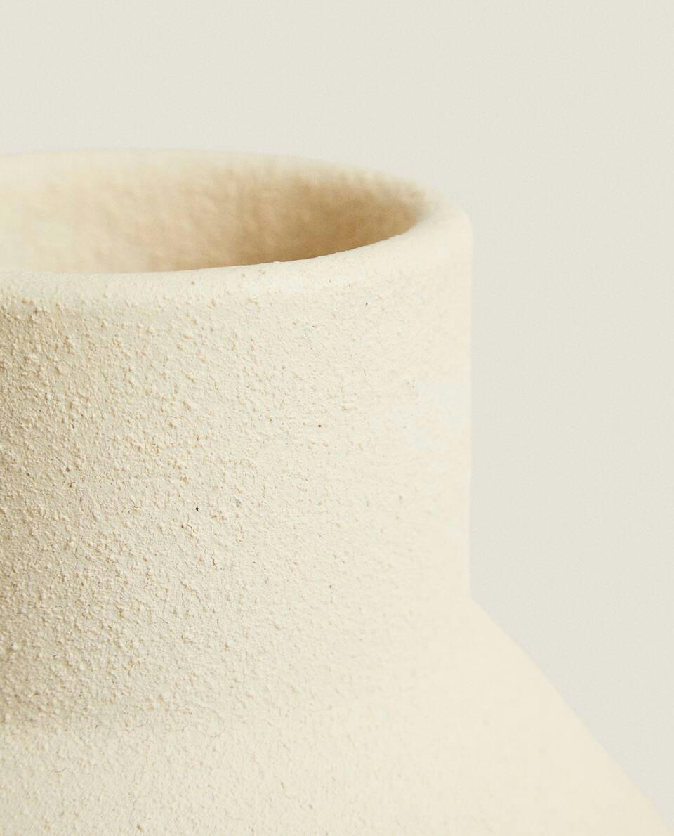 VASO DE CERÂMICA IRREGULAR