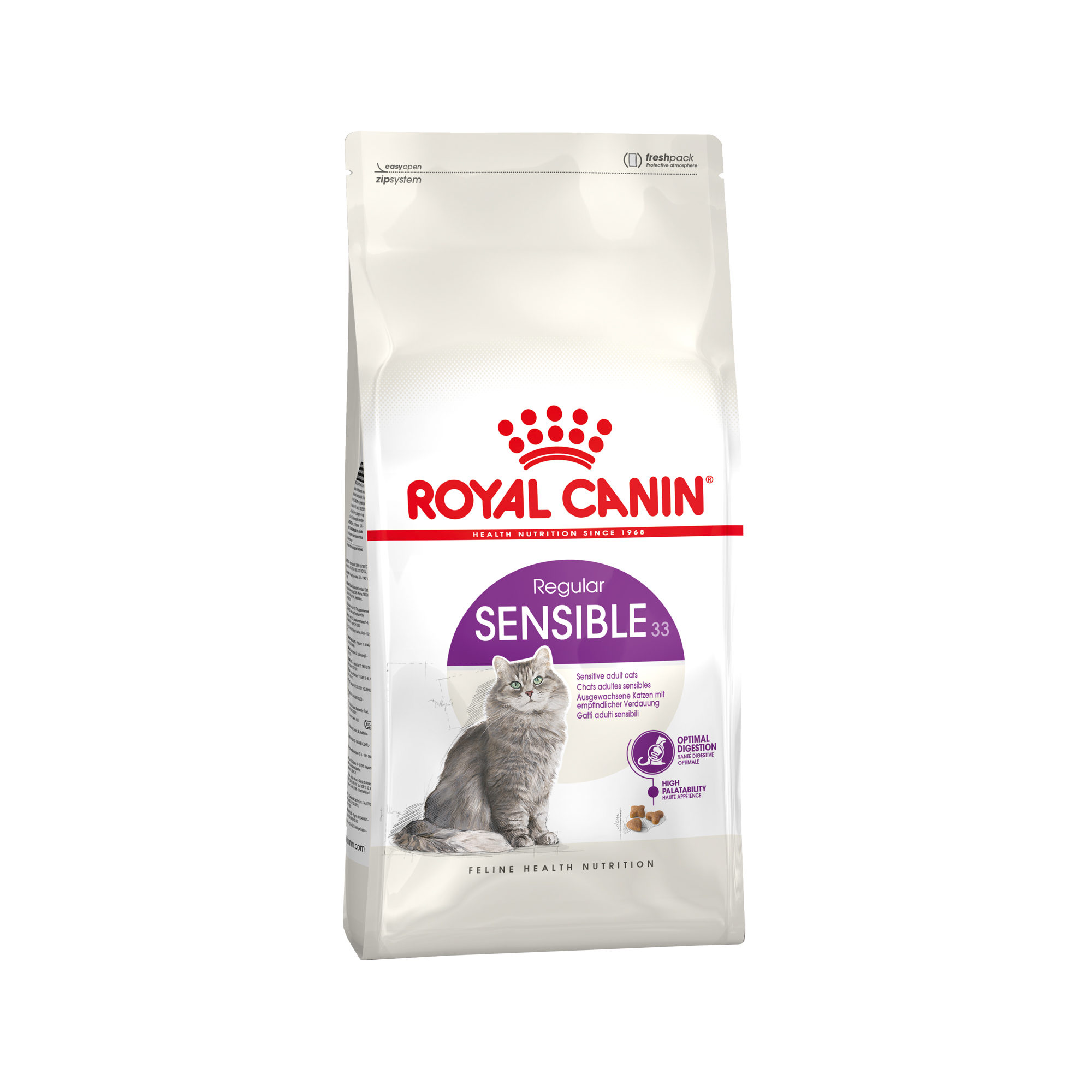 Royal Canin Sensible 33 - Kattenvoer