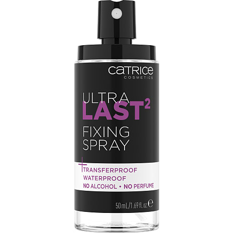 Setting spray