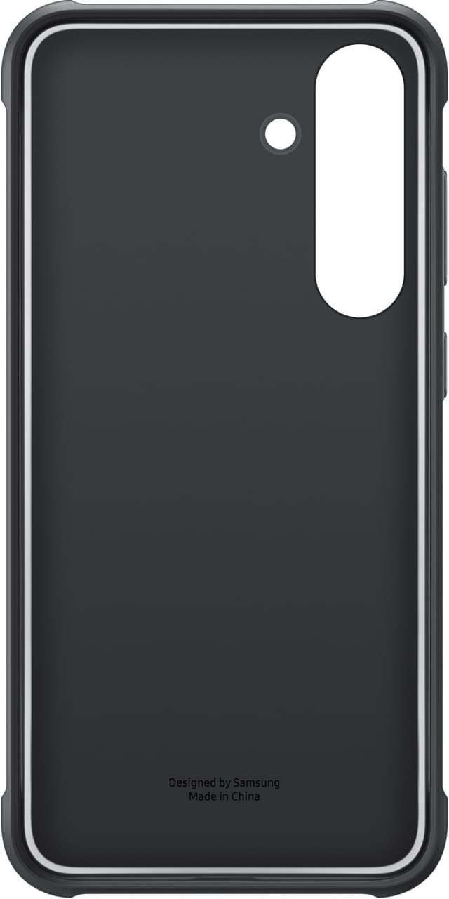 Samsung Galaxy S25+ Rugged etui (sort)