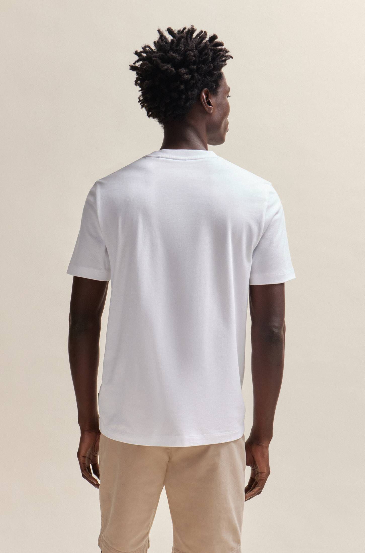 BOSS| Herren T-Shirt TIBURT 427