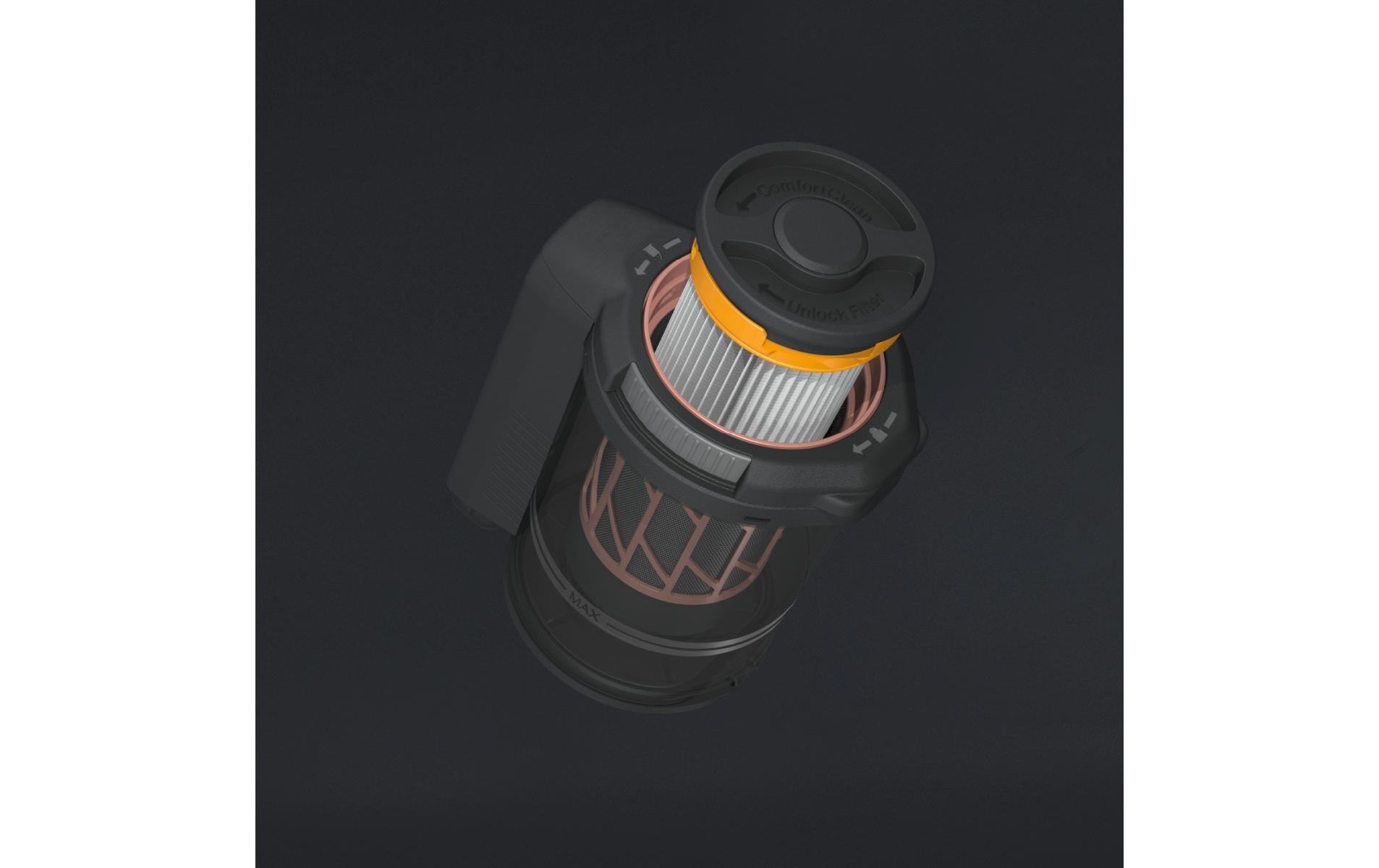 Feinstaubfilter HX-FSF-2Feinstaubfilter