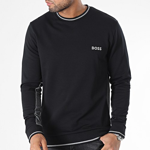 Sweat Crewneck Tracksuit 50496765 Noir