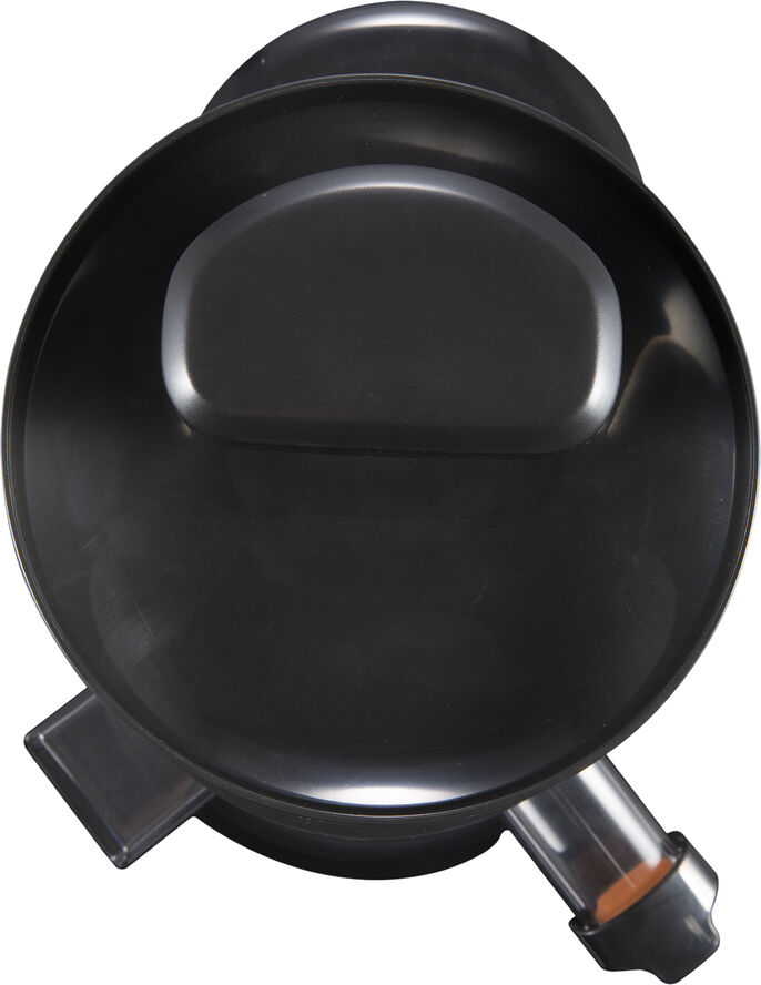 Witt WITT PREMIUM SLOWJUICER BLACK Sort