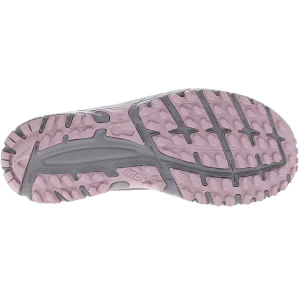 Chaussure trail INOV-8 PARKCLAW 260 KNIT W GREY/BLACK/PINK