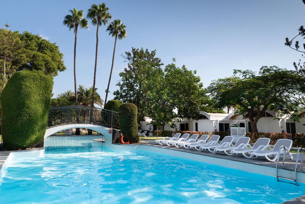 Cordial Biarritz Bungalow Logies - Vakantiewoning