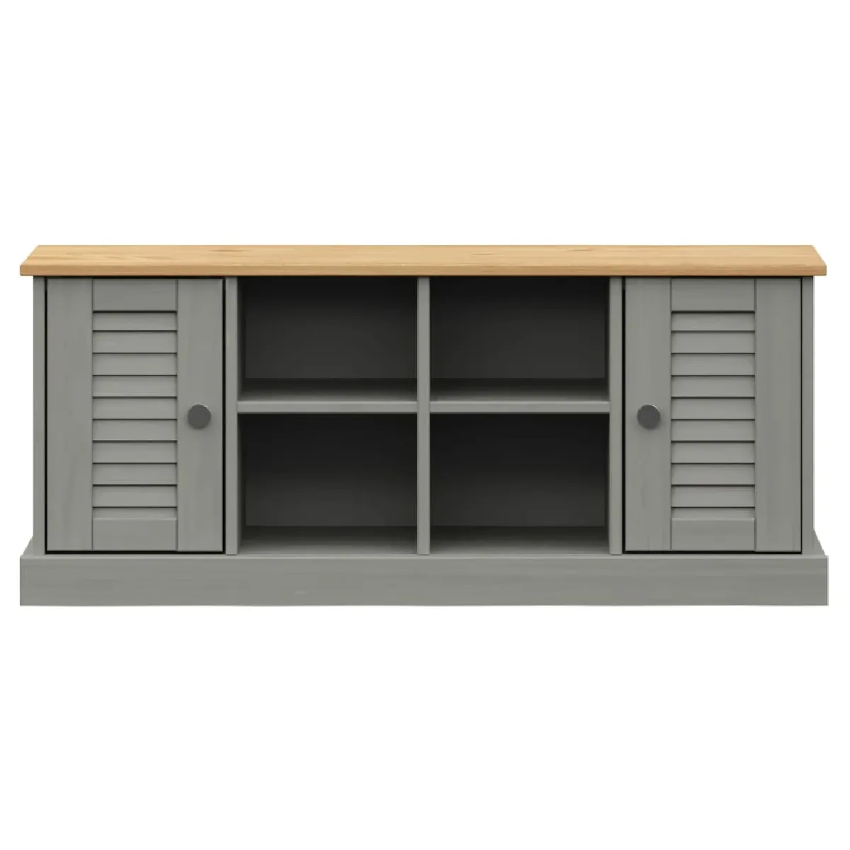 Decoshop26 DEC024963 - Gris