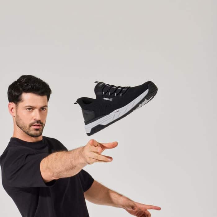 Rieker Ready 2 Go Sneakers Herre 06153-00