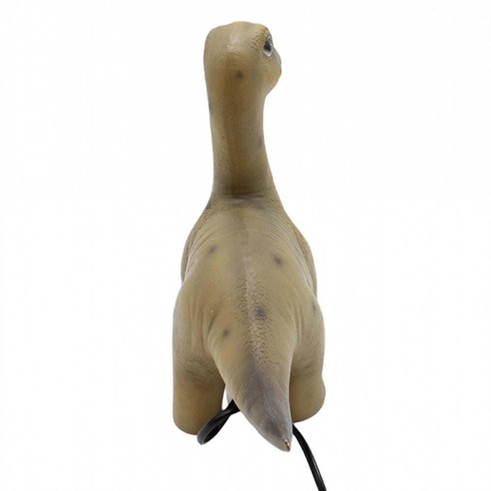 Khaki Dino Natlampe - BONTON → Luksusbaby.dk