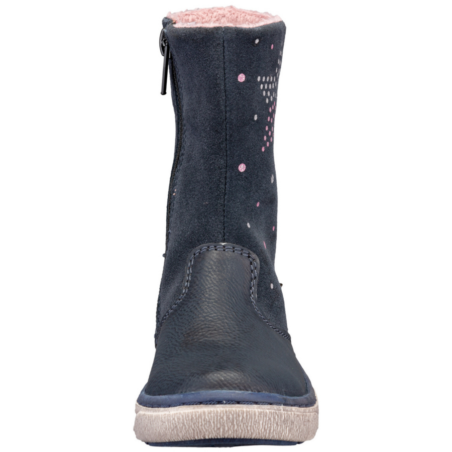 LICO Stiefel blau