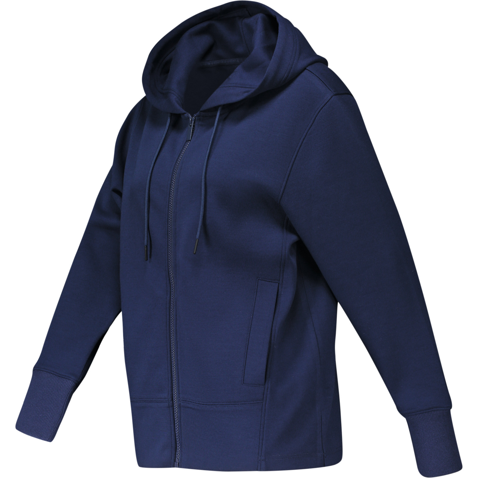 Belowzero Damen-Hoody Tina L, navy