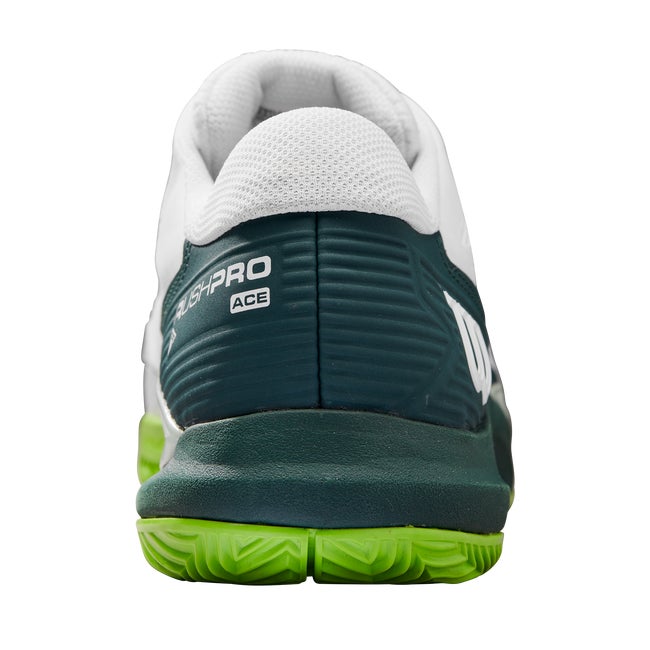 Rush Pro Ace Tennisschuh für den Sandplatz, Herren