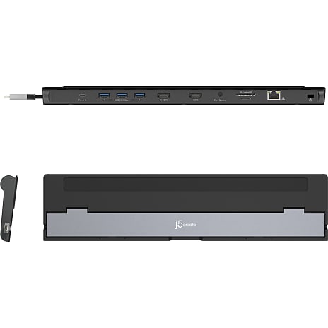 J5 Create dual HDMI dockingstation