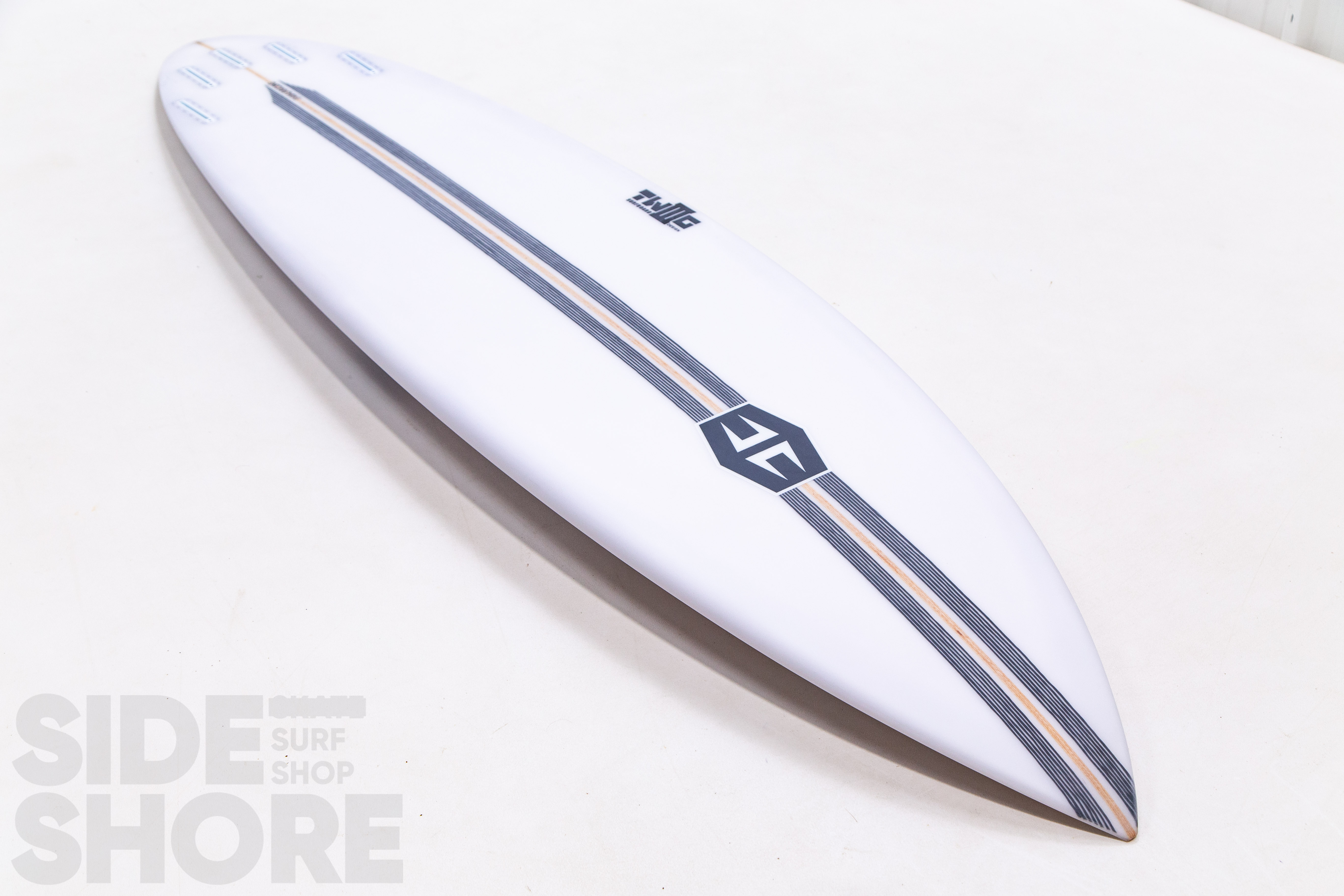 HURRICANE The Flat Deck - TWIG - 7'6
