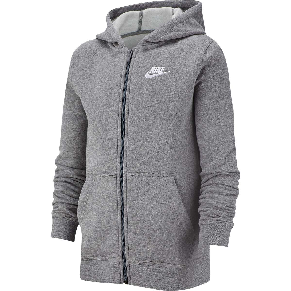 Nike Sportswear Club Full Zip Fleece Hættetrøje Børn