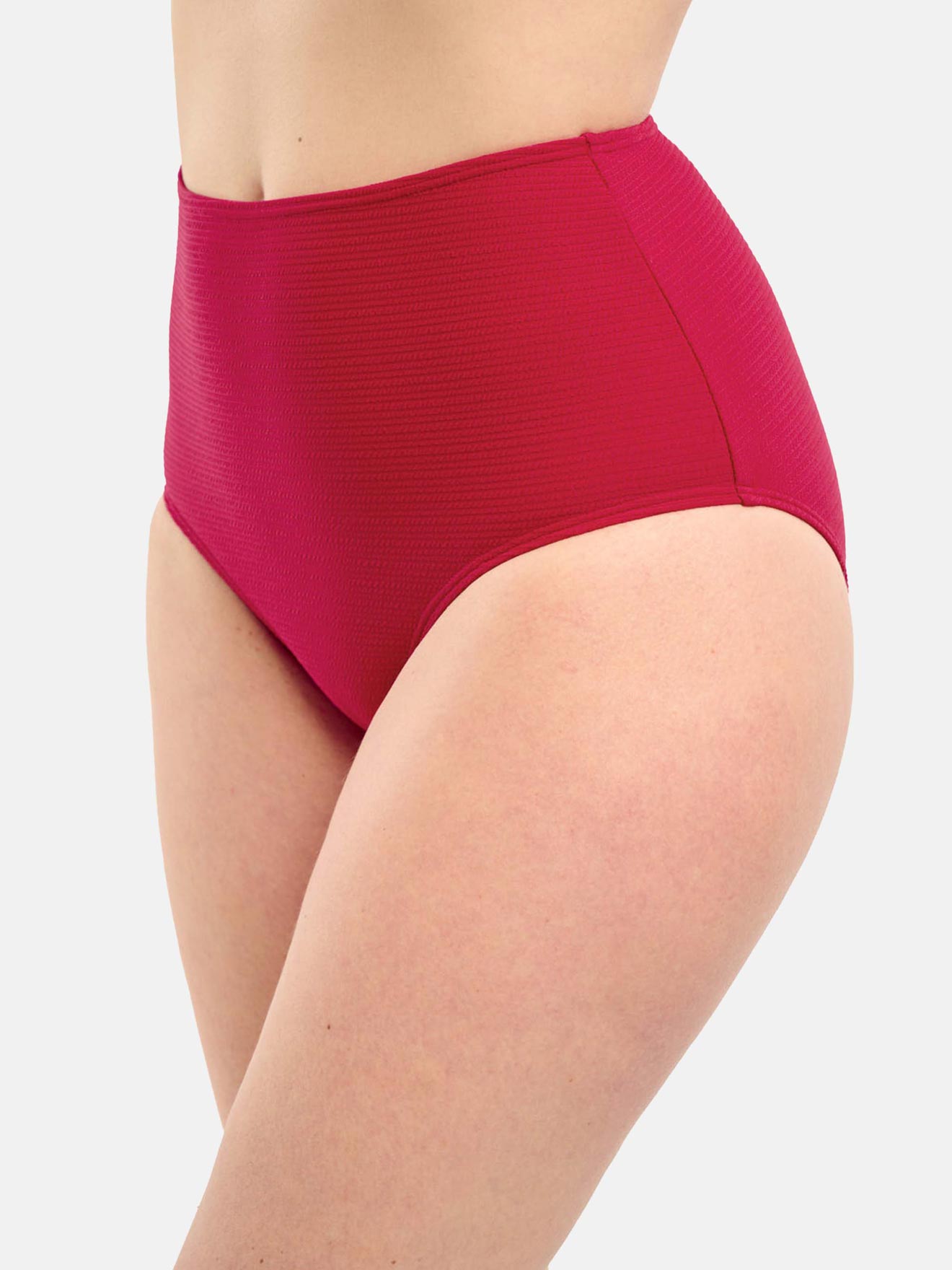 Slip de bain Glamourous textured