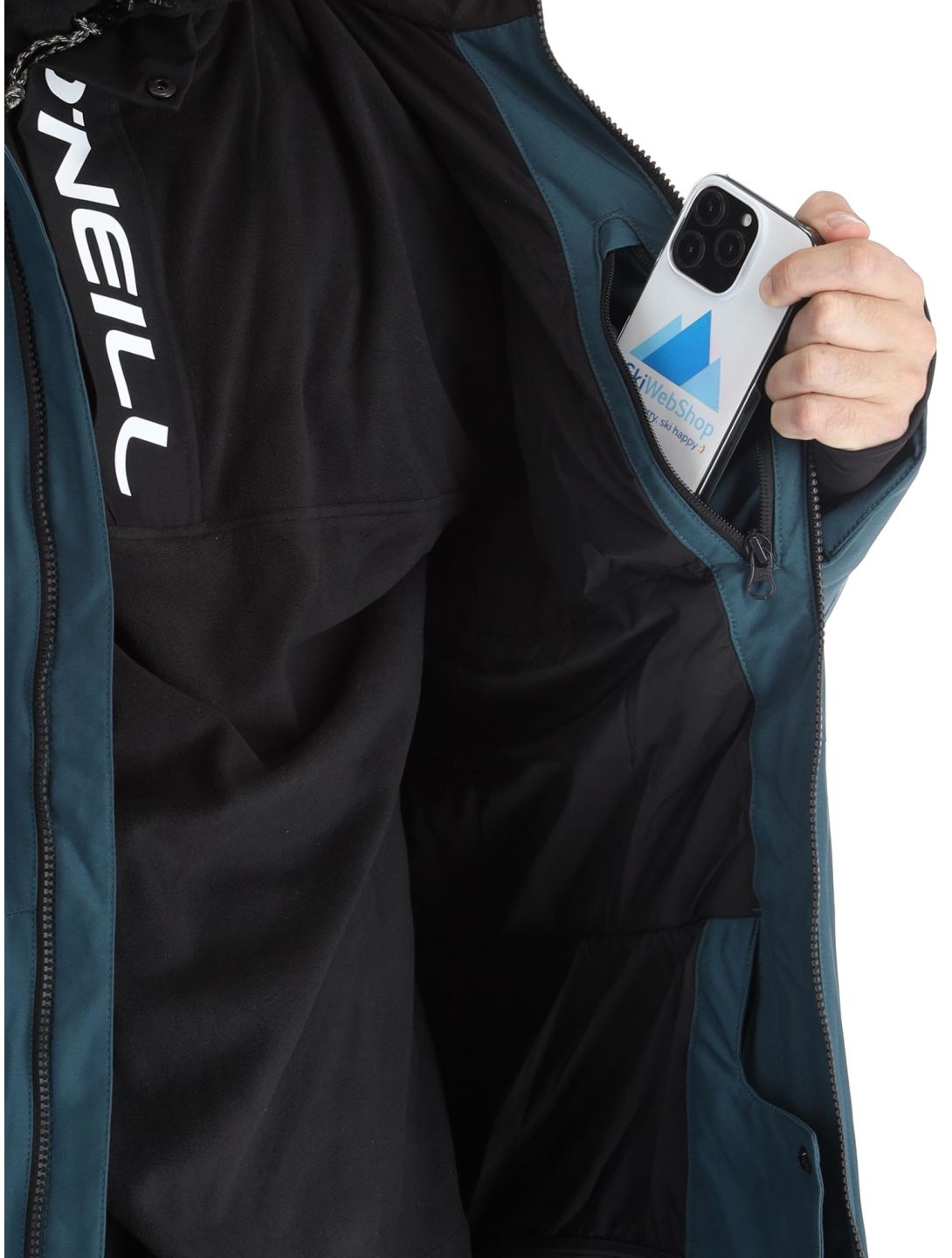 Hammer Snow ski-jas heren