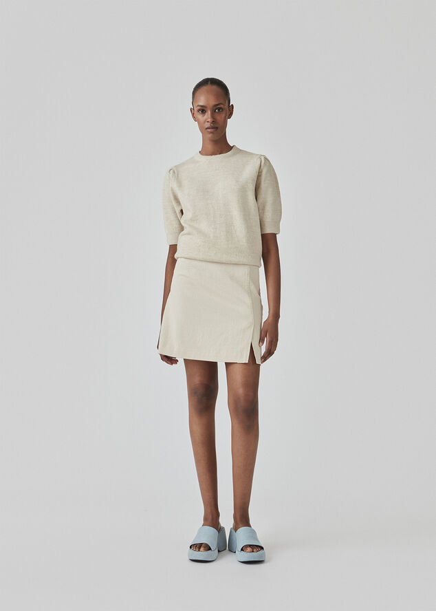 Modström DaynaMD skirt Summer sand