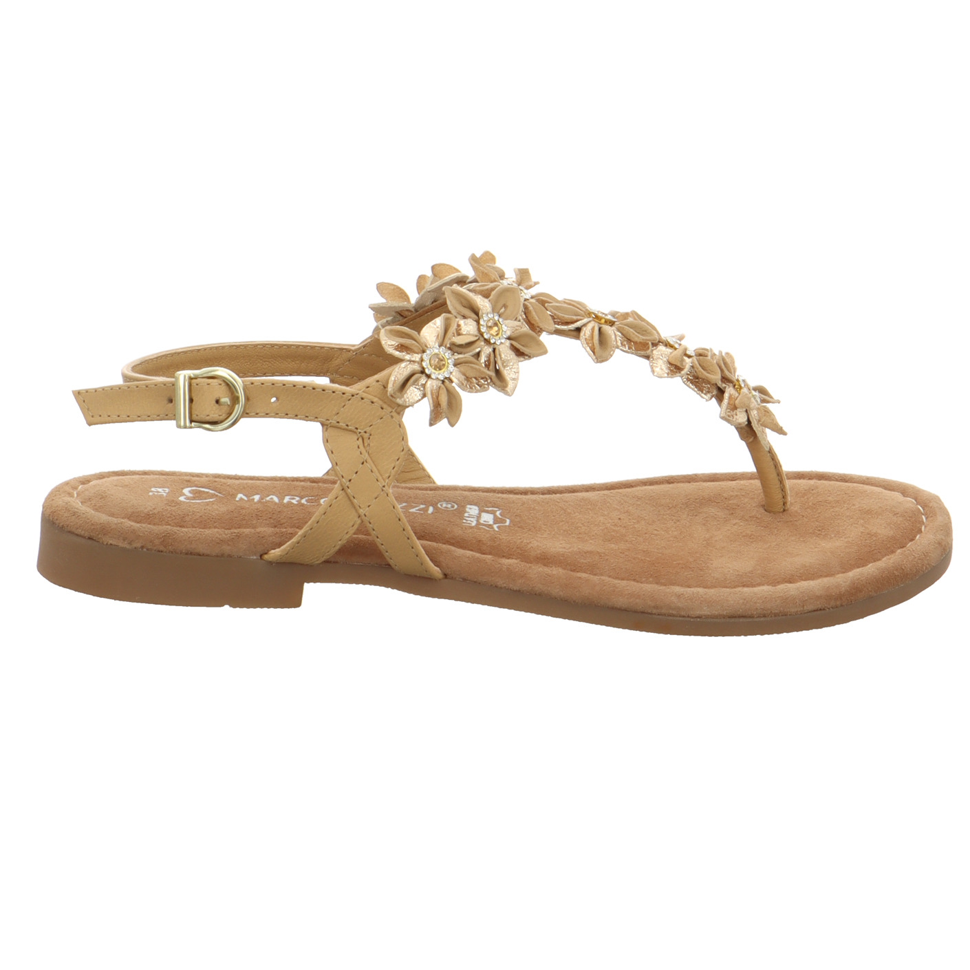 Zehentreter beige