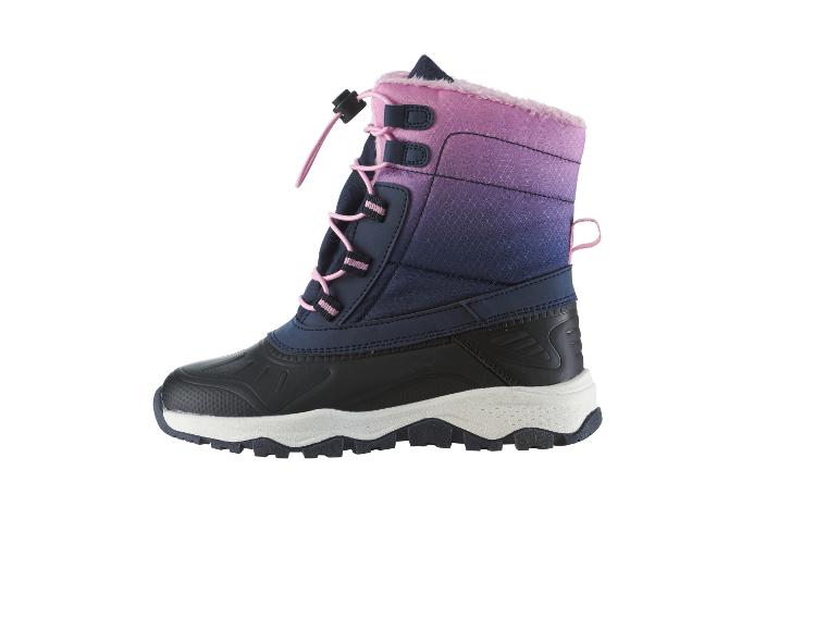 Kinder snowboots