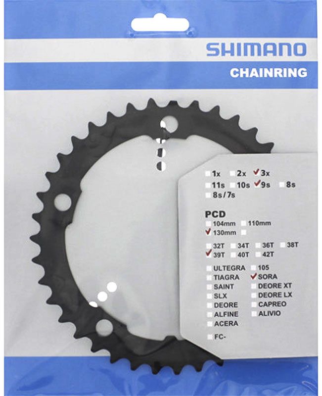 Shimano SORA FC-R3030/FC-3503 Kettenblatt für Kettenschutzring kaufen | Bike-Discount