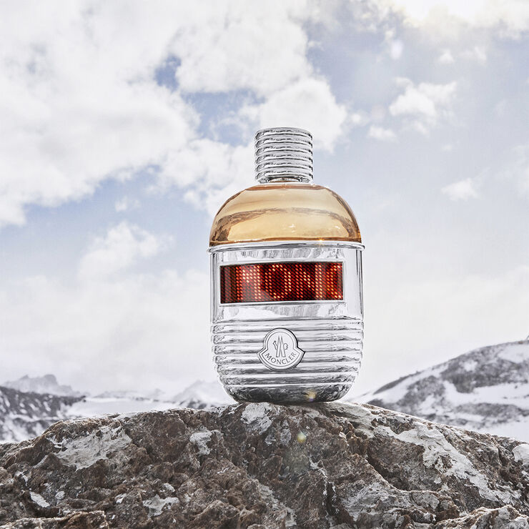 MONCLER MONCLER Pour Femme Eau de parfum refillable 150 ML