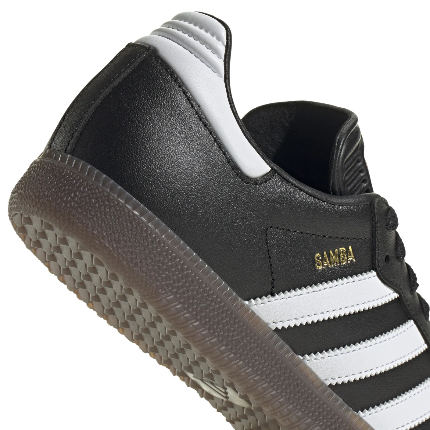 Adidas Samba Sneakers Zwart Wit Bruin