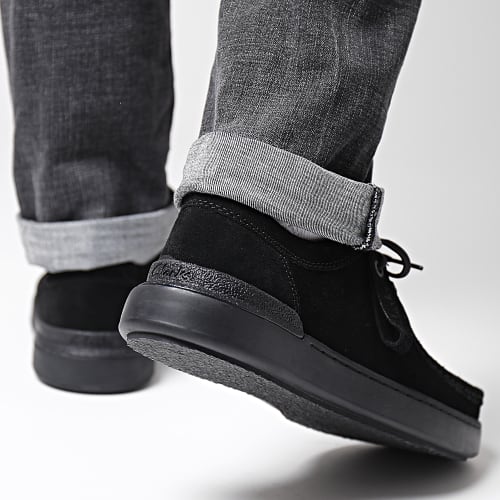 Chaussures CourtLite Wally Black Black