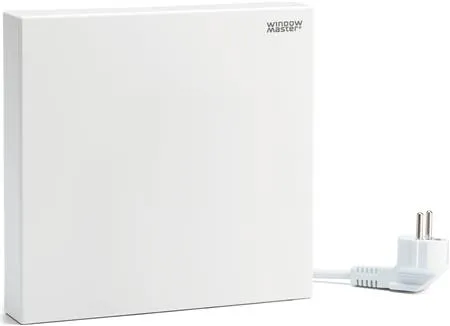 WINDOWMASTER Motorcontroller WCC 103 til styring af 24V DC vinduesmotorer i 1 komfortventilationsgruppe, max. 3A.