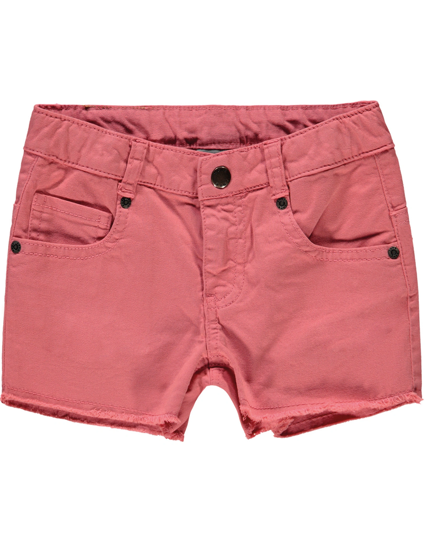 Shorts OCEAN WONDERLAND in brandied apricot