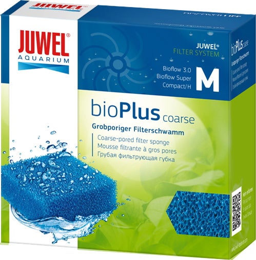 Juwel filterspons bioPlus grof M