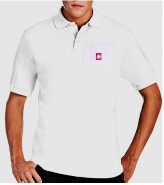 1291 SWISS POLO-Shirt Special Edition