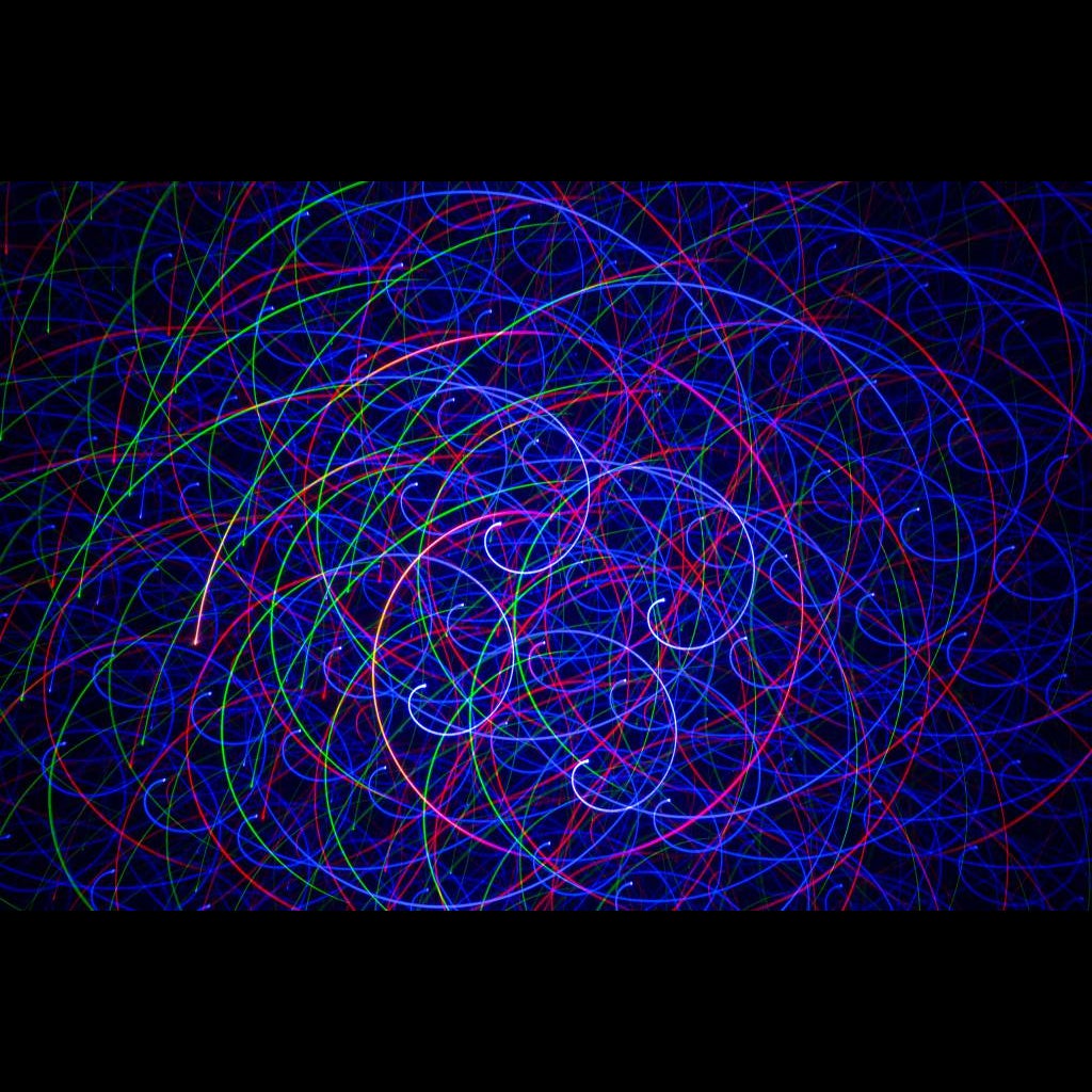 Laserworld CS-2000RGB FX MK2 laser