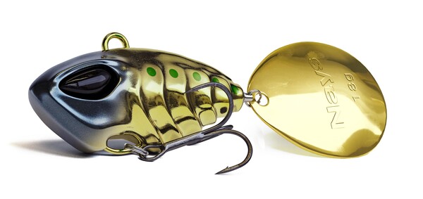 Nays BLD RNNR LF Spinner (10g)