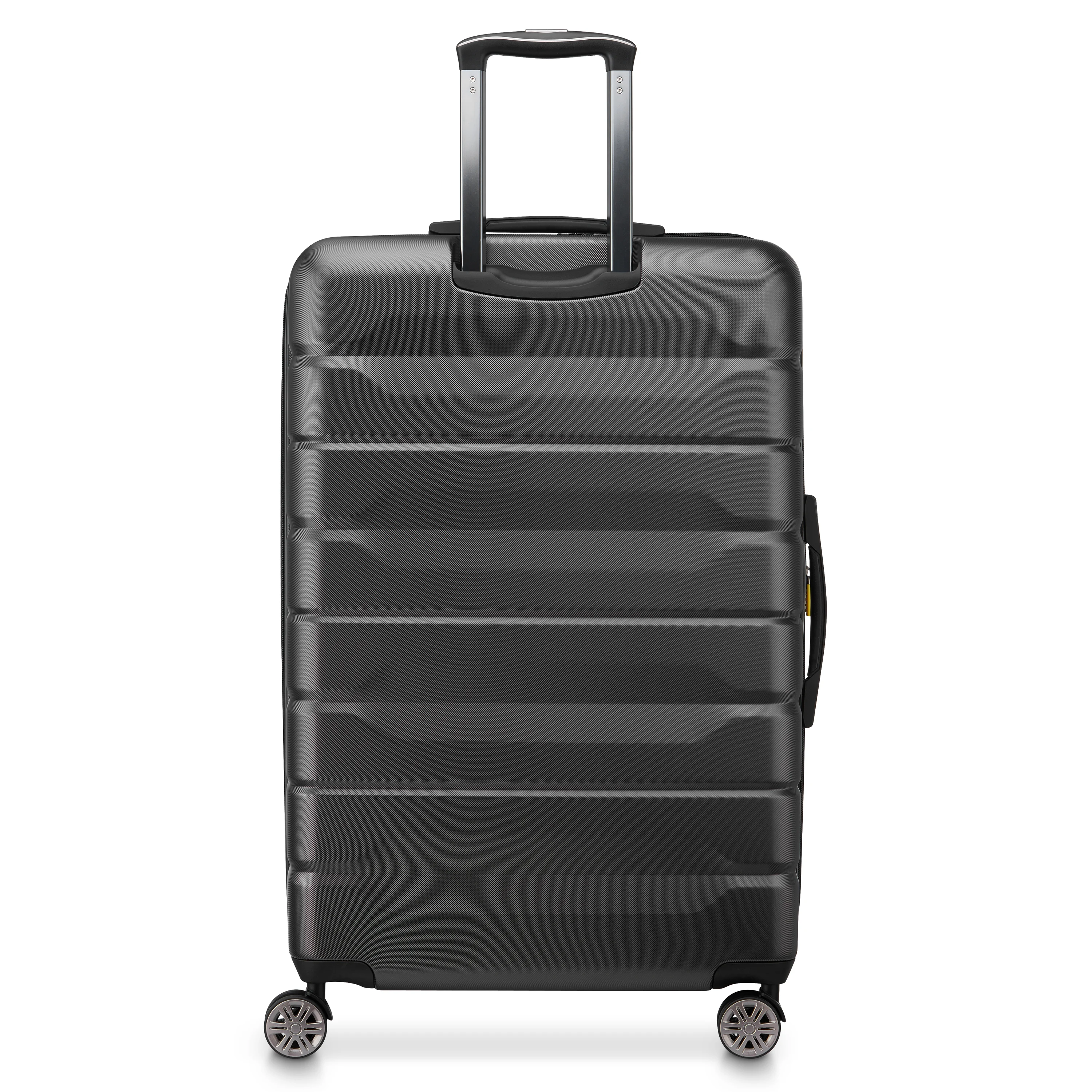 AIR ARMOUR - Set de 3 valises rigides 55cm/ 68cm/ 77cm | Noir
