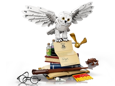 LEGO Zweinstein™ Iconen - verzamelobjecten (76391)