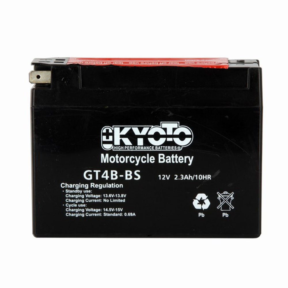 Kyoto - Batterie GT4B-BS SLA AGM