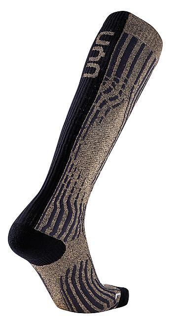 UYN - CHAUSSETTES DE SKI LADY SKI CASHEMERE SHINY SOCKS