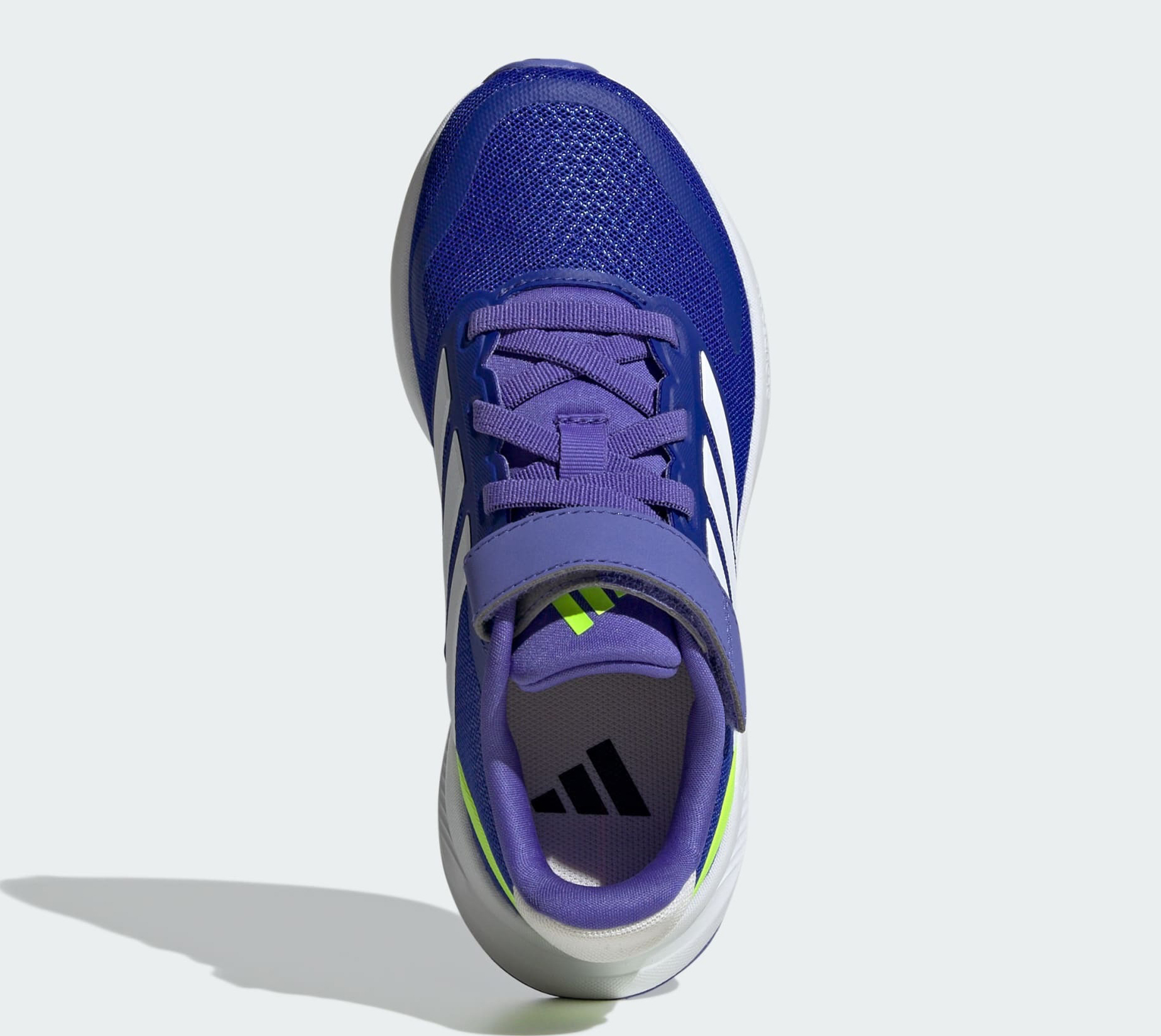 Runfalcon 5 EL C Junior Lucid Blue/Cloud White/Cobalt Blue