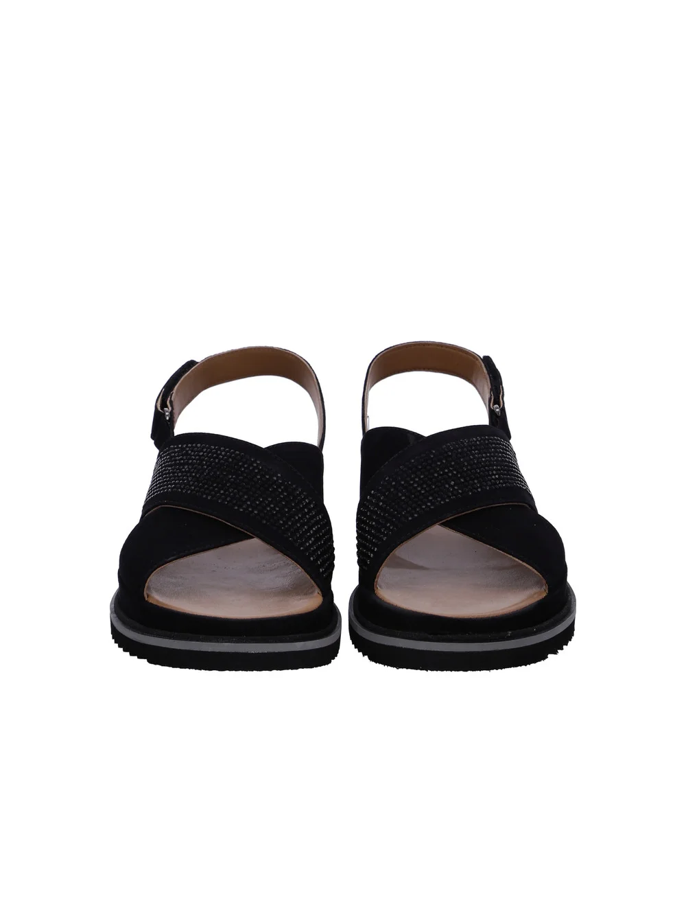Sandale Dubai schwarz