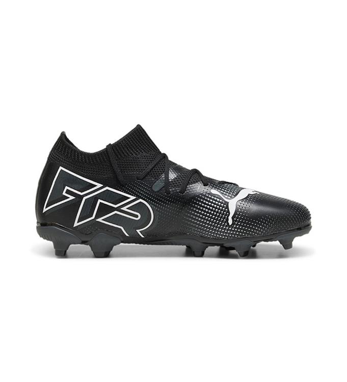 PUMA FUTURE 7 MATCH FG/AG JR 107729 PUMA-BLACK-PUMA-WHITE