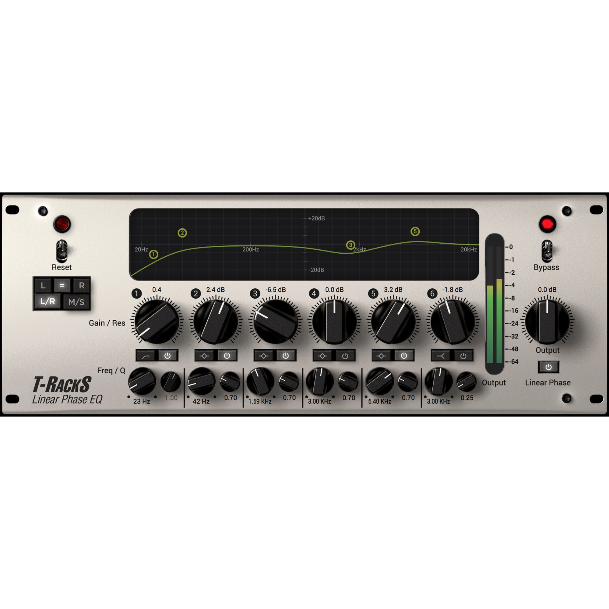IK Multimedia T-RackS 5 MAX virtuele effecten (download)