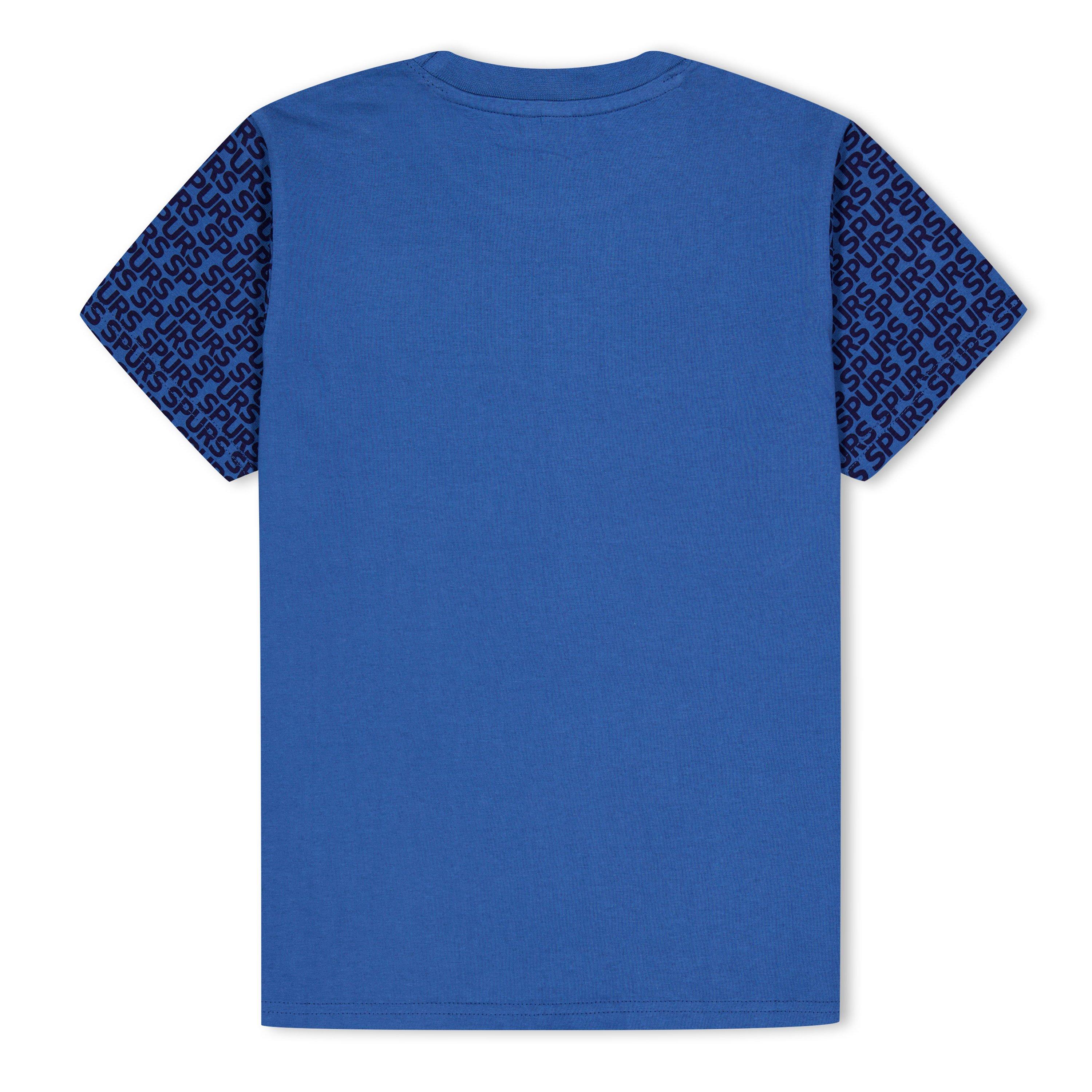 Source Lab SLab Tottenham Hotspur Graphic T shirt Juniors