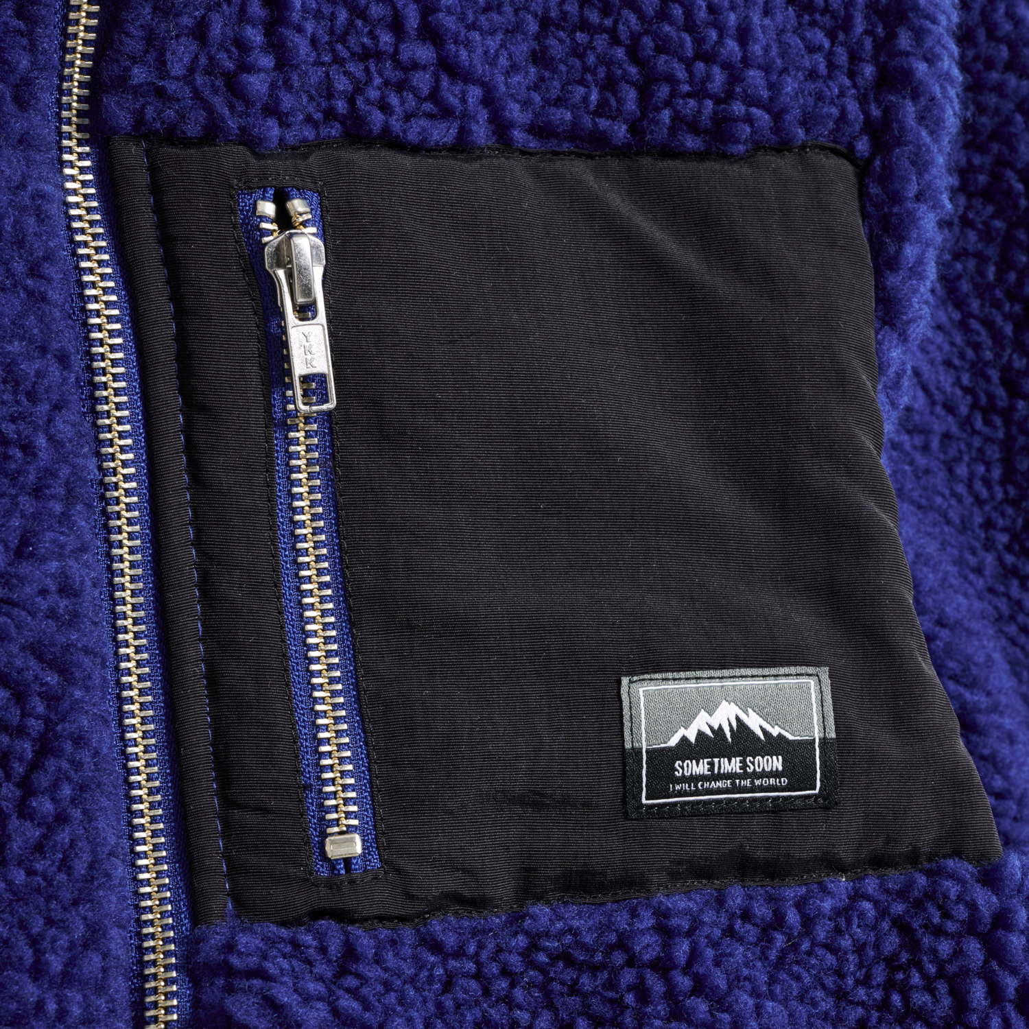 stmVENTURE FLEECE JACKET